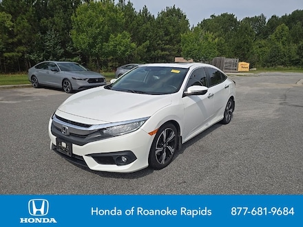 2017 Honda Civic Touring Sedan