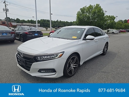2019 Honda Accord Sport 2.0T Sedan