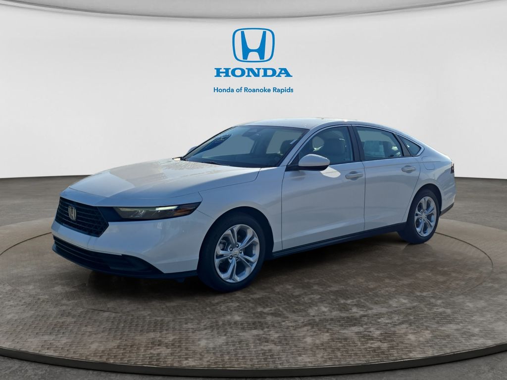 2026 Honda Accord