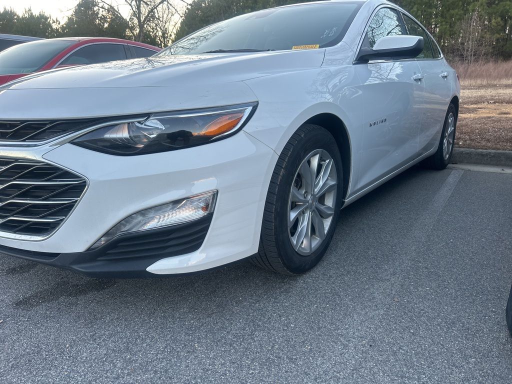 2024 Chevrolet Malibu 1LT