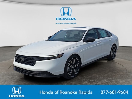 2026 Honda Accord Hybrid Sport Sedan
