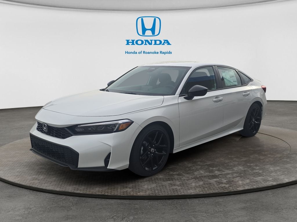 2026 Honda Civic