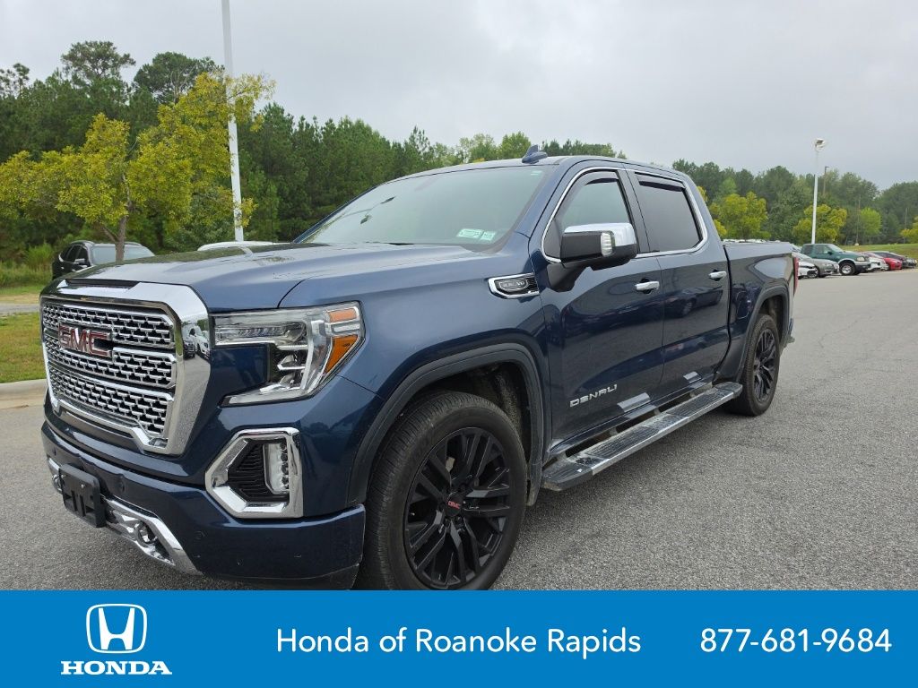 2019 GMC Sierra 1500 Denali
