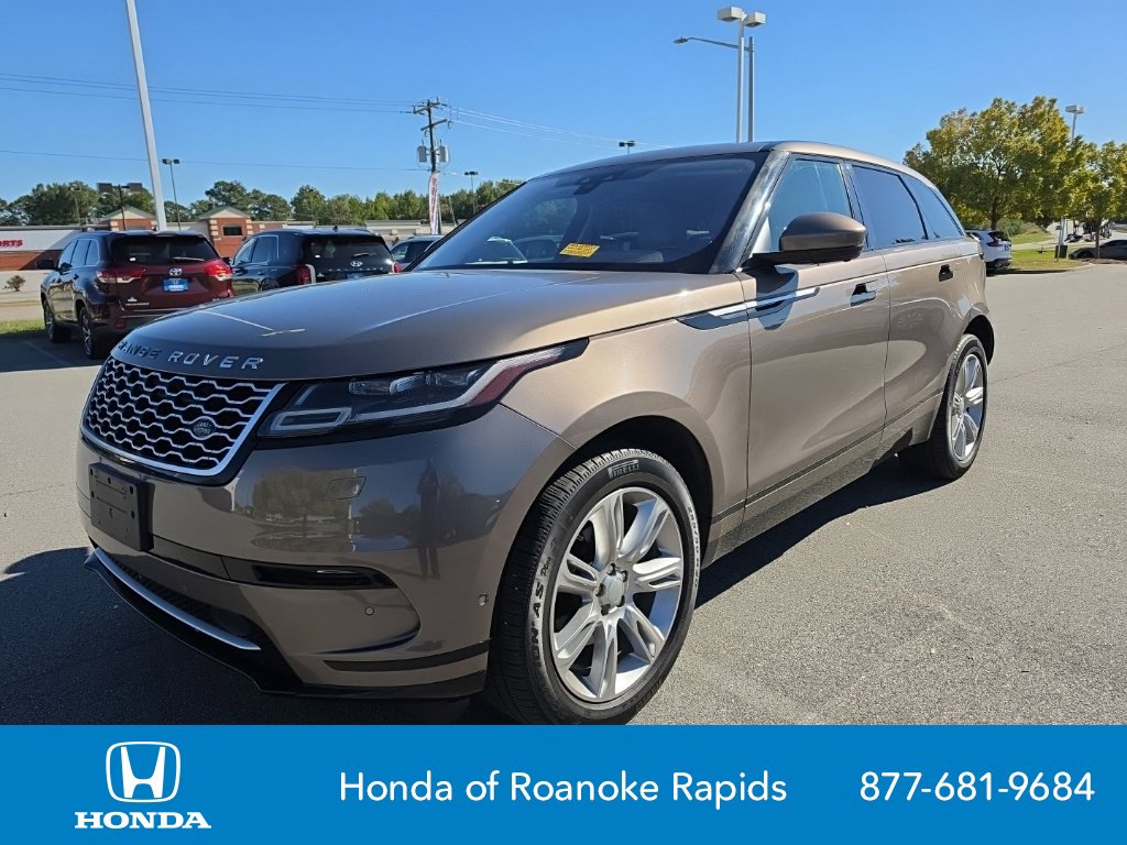 2019 Land Rover Range Rover Velar