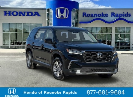 2025 Honda Pilot EX-L SUV