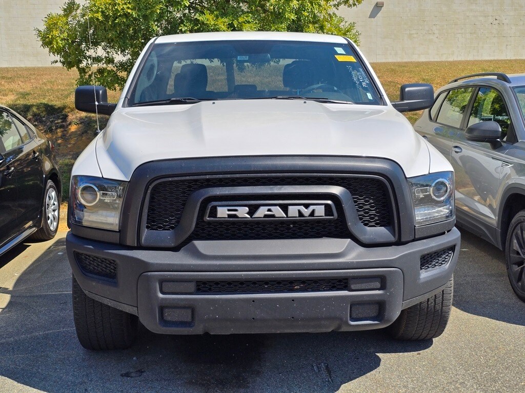 2024 Ram 1500 Classic SLT photo 2