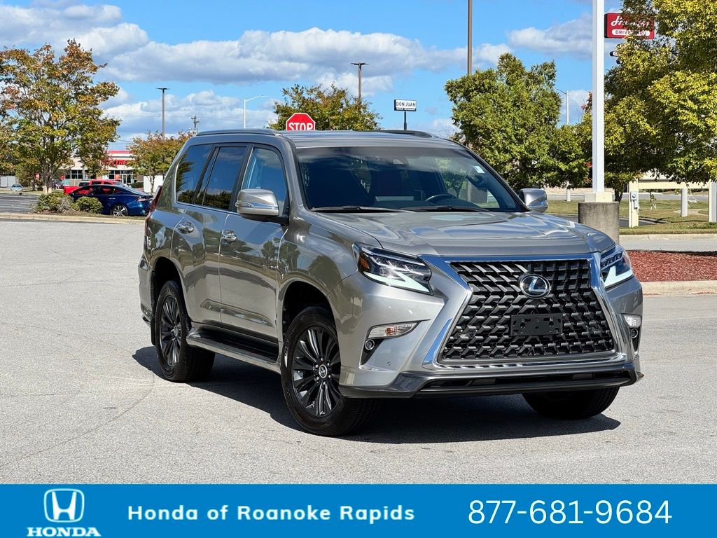 2022 Lexus GX PREMIUM's photo