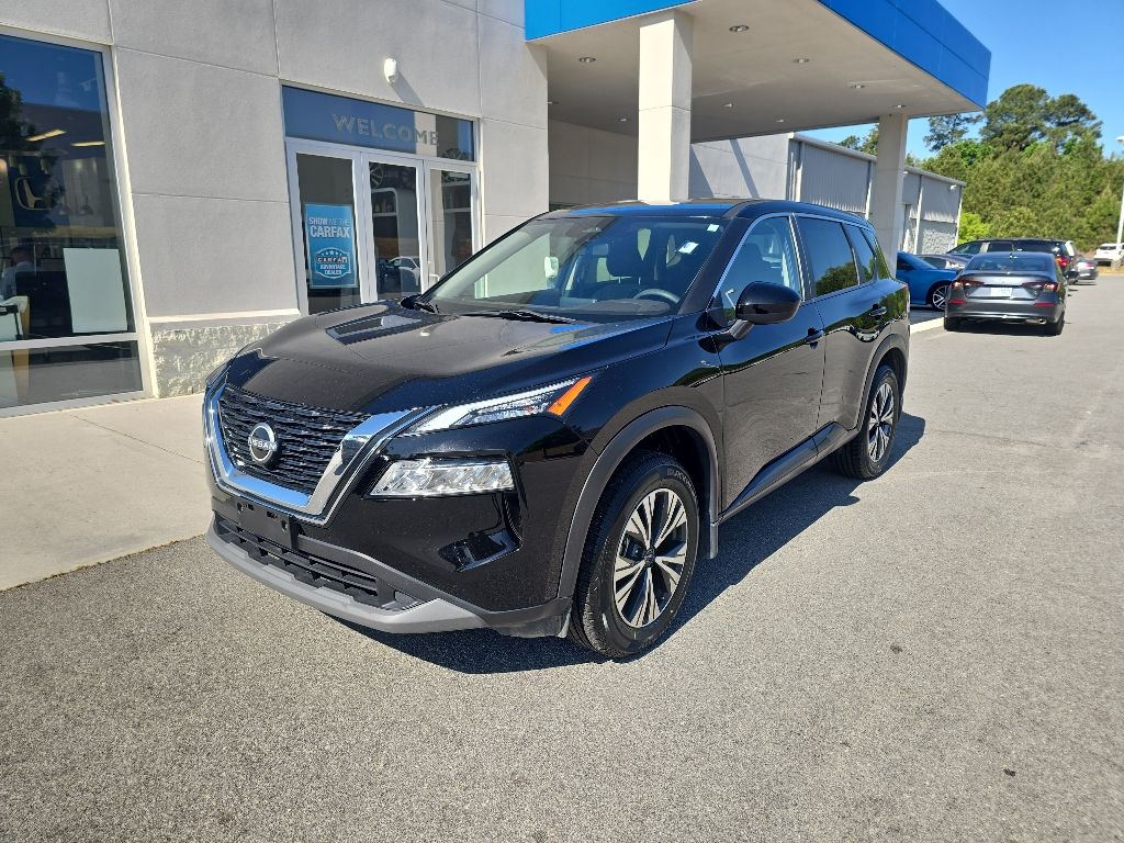 2023 Nissan Rogue