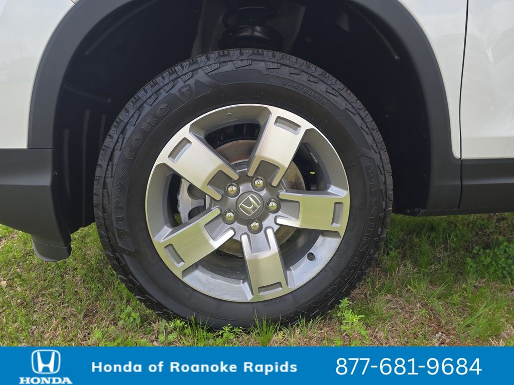 2026 Honda Ridgeline RTL - Photo 9