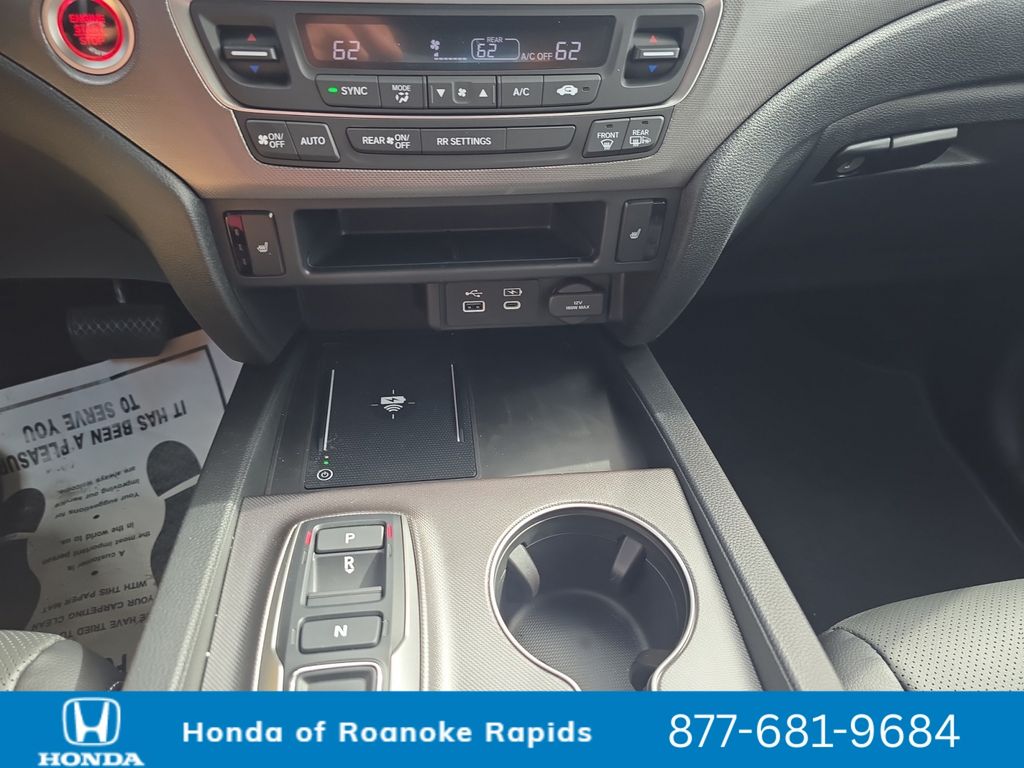 2026 Honda Ridgeline RTL - Photo 17