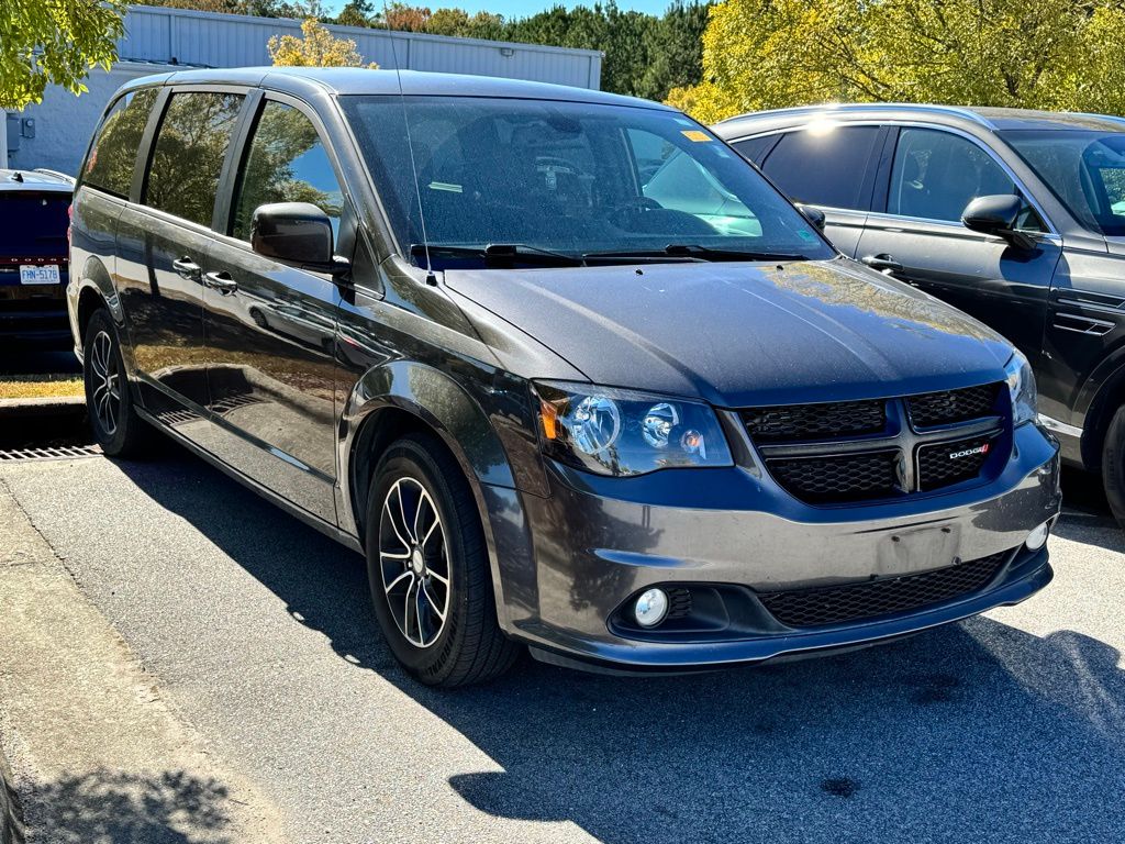 2019 Dodge Grand Caravan SE Plus