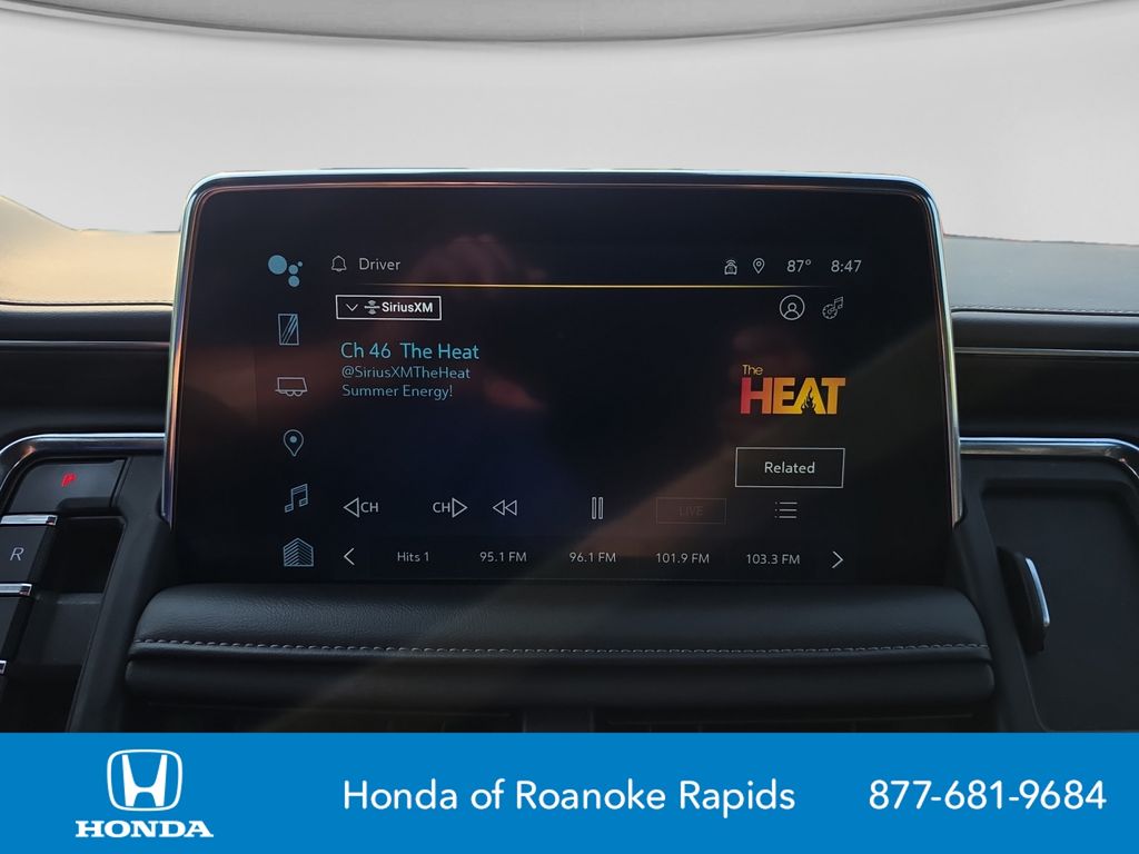 2024 Chevrolet Tahoe LT - Photo 21
