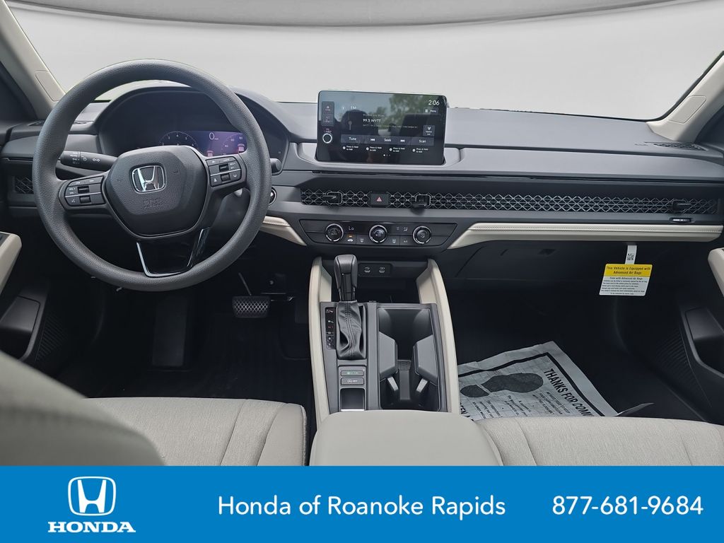 2026 Honda Accord LX - Photo 11