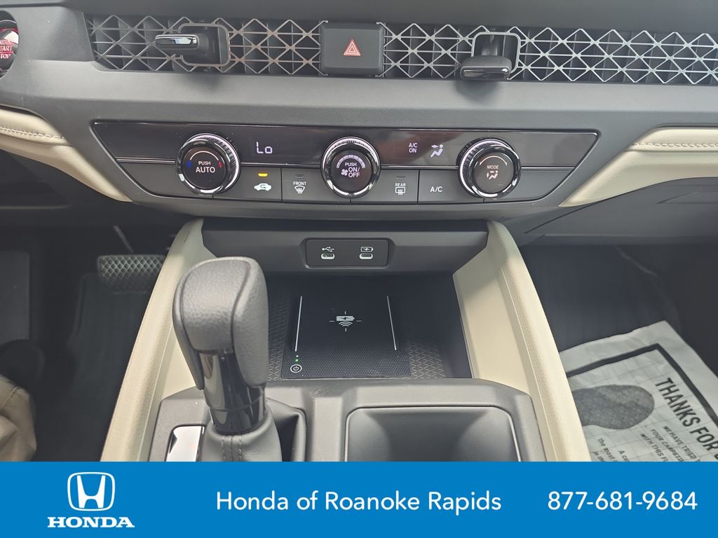 2026 Honda Accord LX - Photo 14