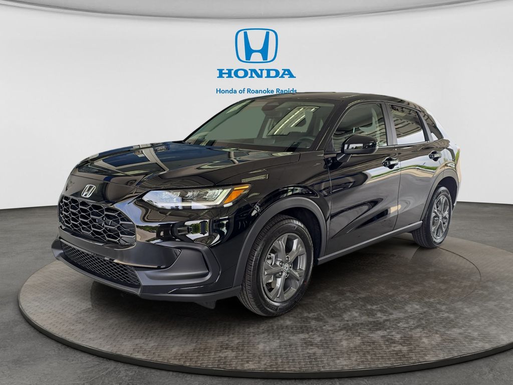 2026 Honda HR-V