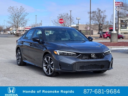 2026 Honda Civic Hybrid Sport Touring Sedan