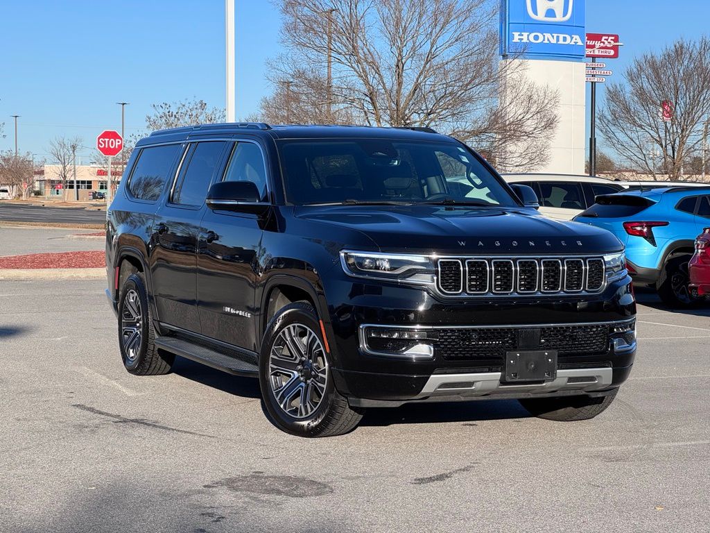2024 Jeep Wagoneer L Series II's photo