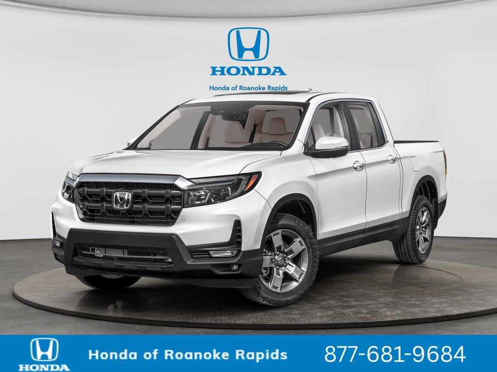 2026 Honda Ridgeline RTL AWD's photo