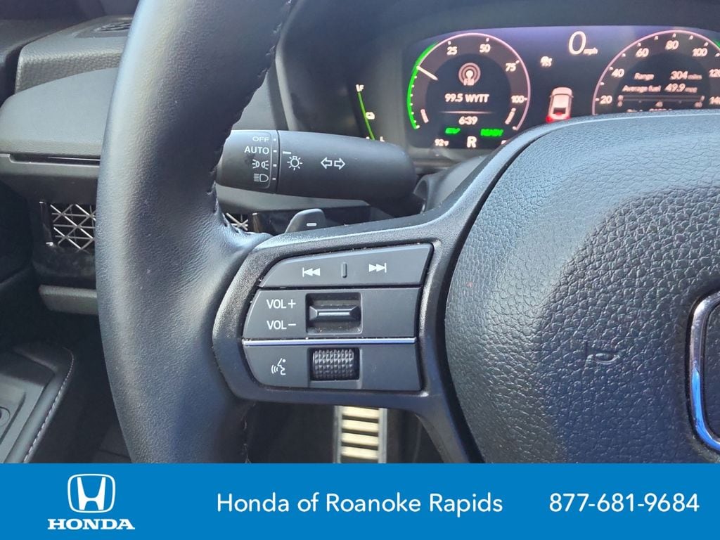 2025 Honda Accord Hybrid Sport - Photo 25