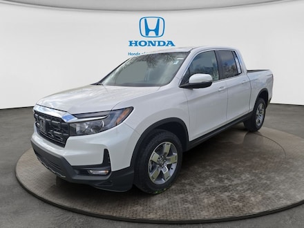 2026 Honda Ridgeline RTL Truck Crew Cab