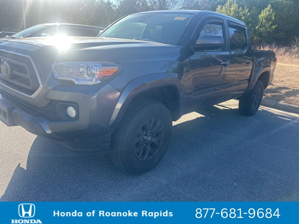 2023 Toyota Tacoma SR5