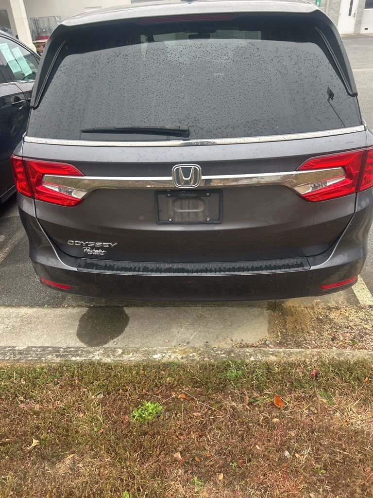 2020 Honda Odyssey EX-L photo 3