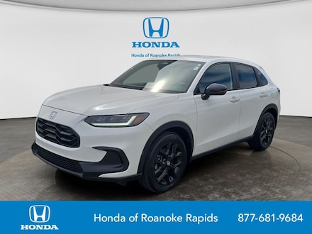 2025 Honda HR-V Sport SUV