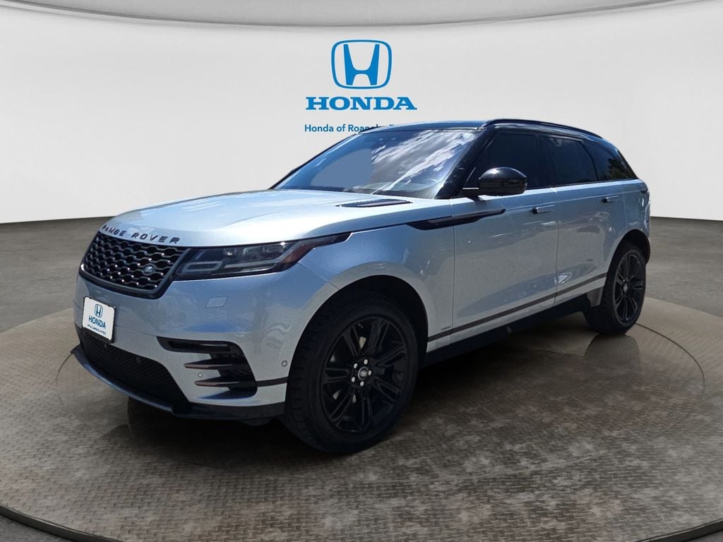 2019 Land Rover Range Rover Velar