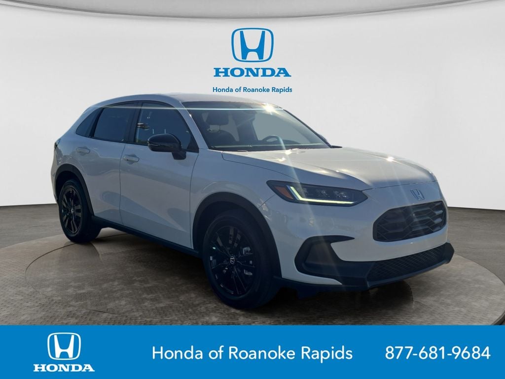 2026 Honda HR-V Sport - Photo 7
