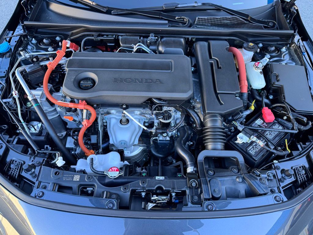 2026 Honda Civic Sport Touring - Photo 8