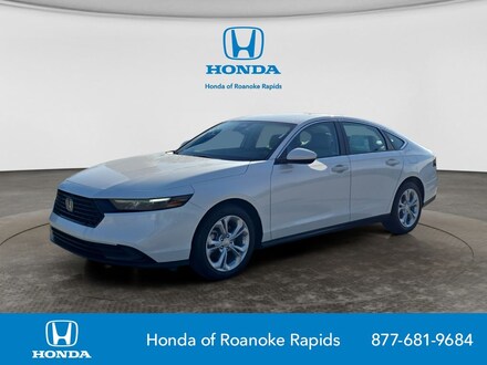 2026 Honda Accord LX Sedan