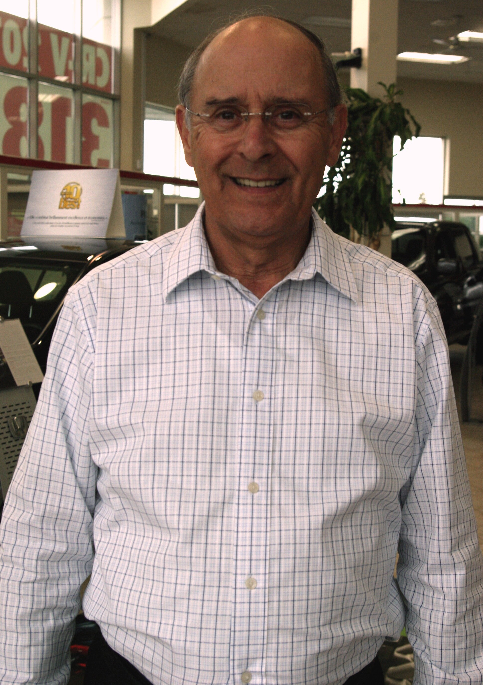 Robert Harbec