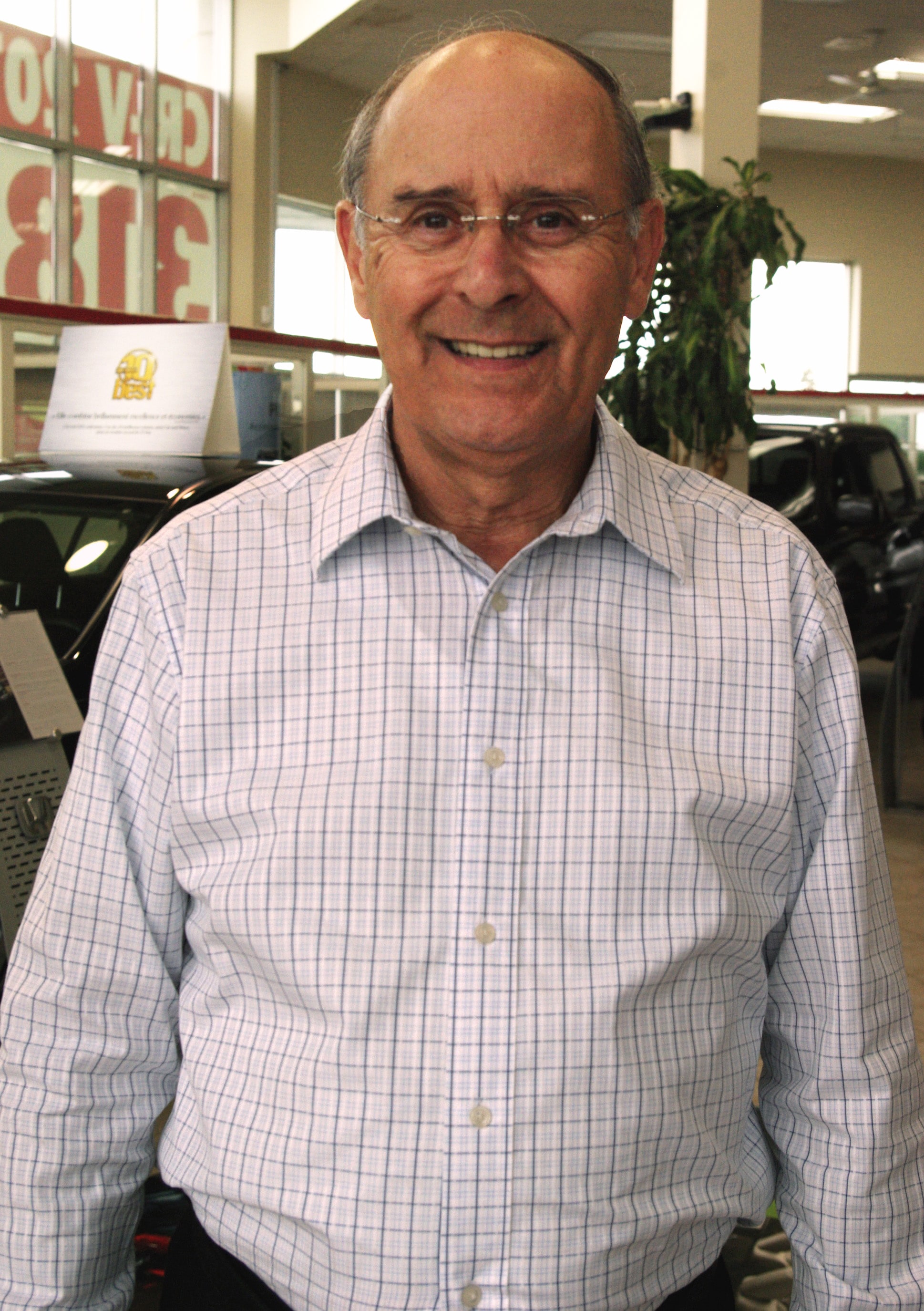 Robert Harbec