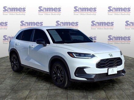 2026 Honda HR-V Sport SUV