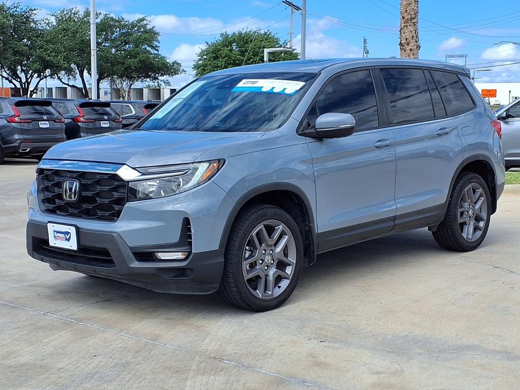 Certified 2023 Honda Passport EX-L SUV