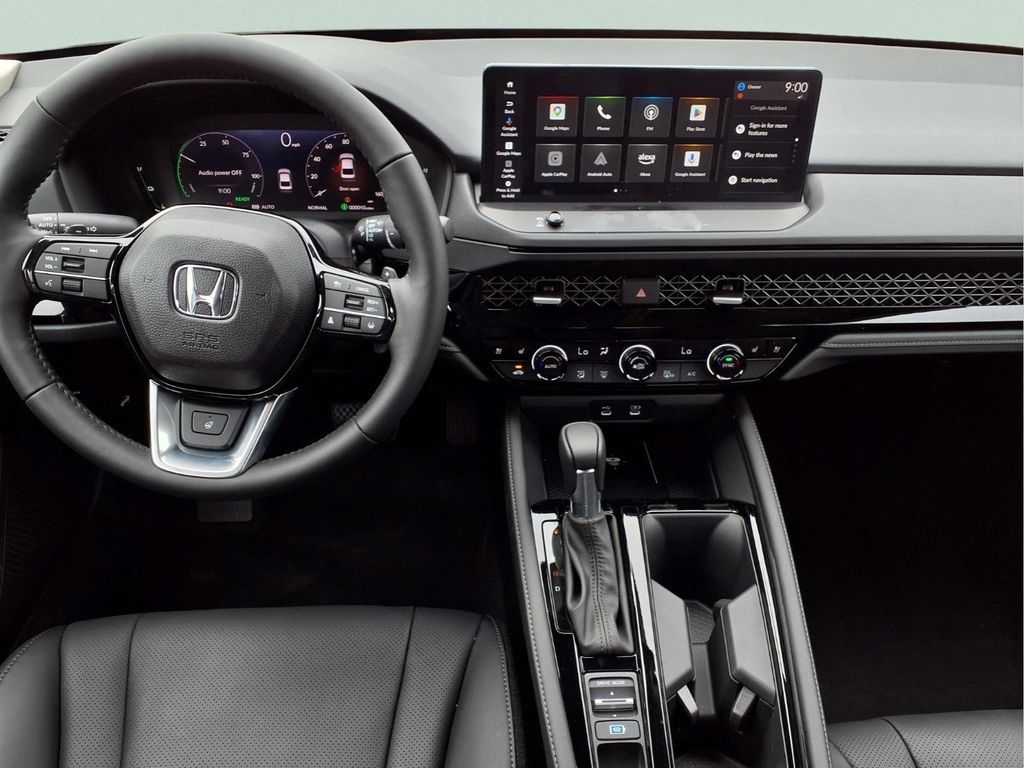 2026 Honda Accord Hybrid Touring - Photo 12