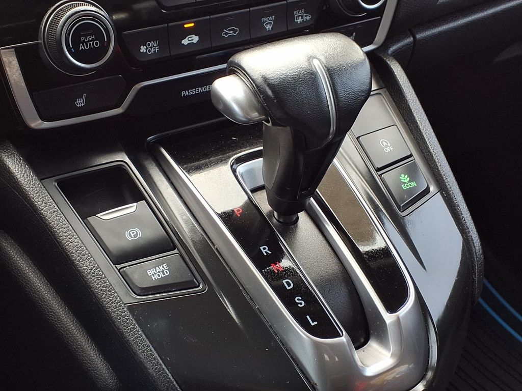 2021 Honda CR-V EX-L - Photo 18