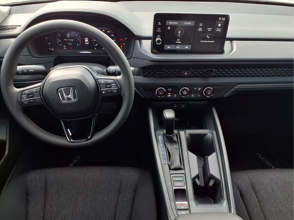 2026 Honda Accord LX - Photo 12