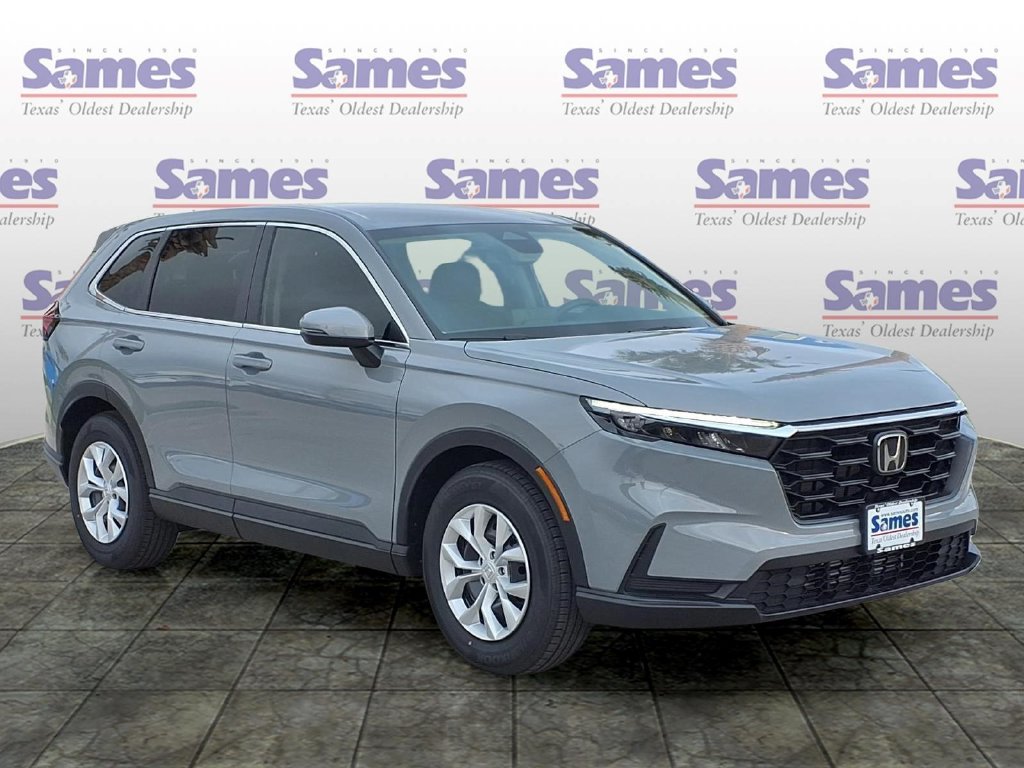 2027 Honda CR-V