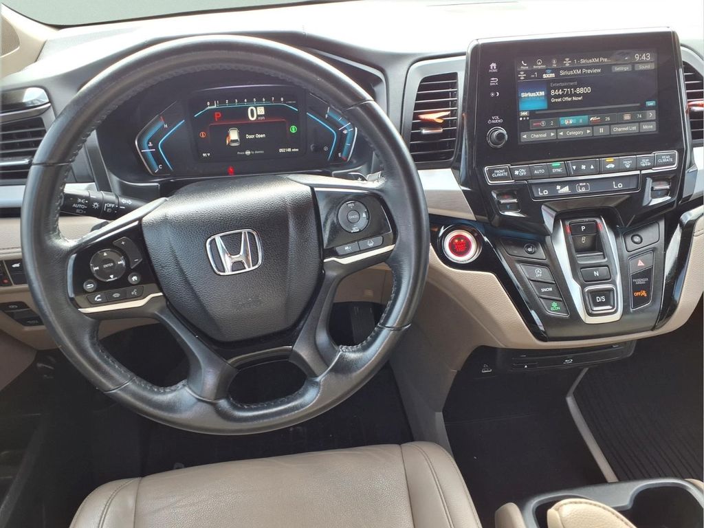 2022 Honda Odyssey Touring - Photo 13