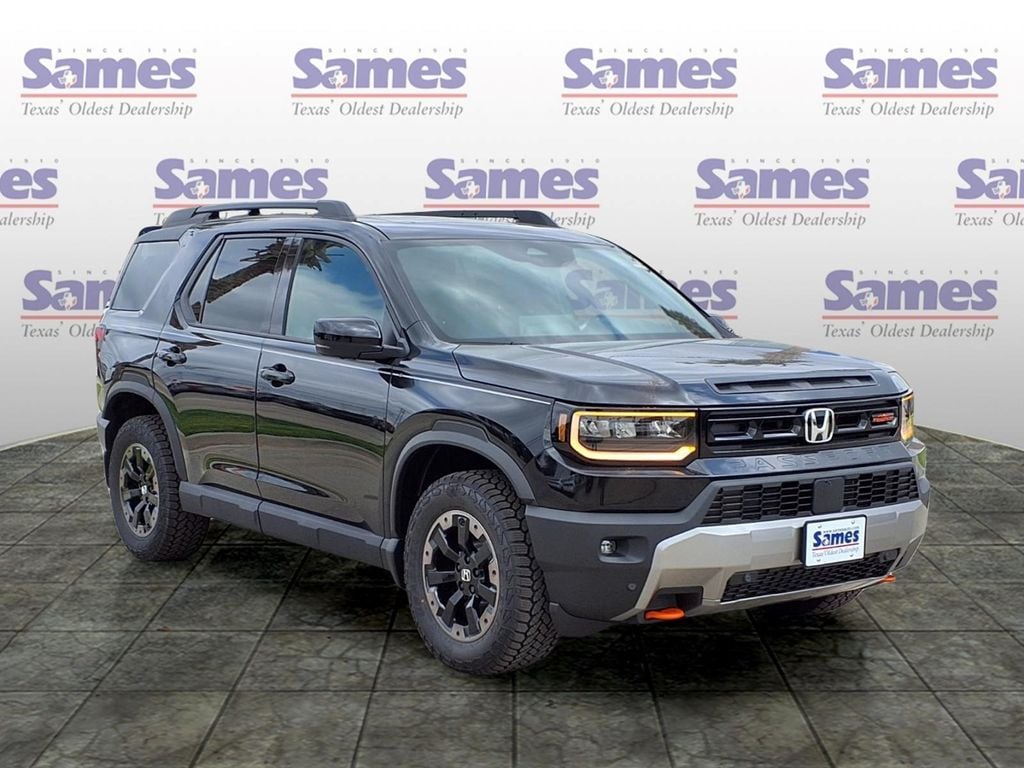 2026 Honda Passport 3.5 TrailSport Elite 4WD Auto's photo