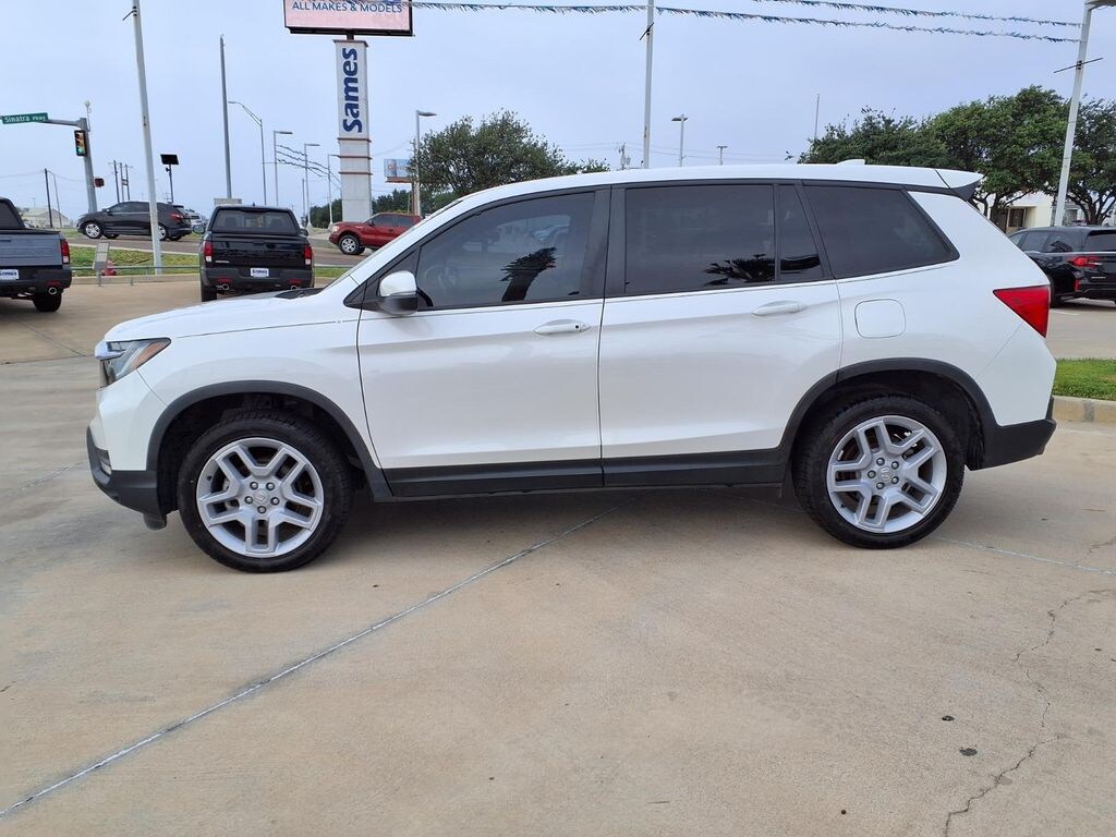 Certified 2024 Honda Passport EX-L SUV