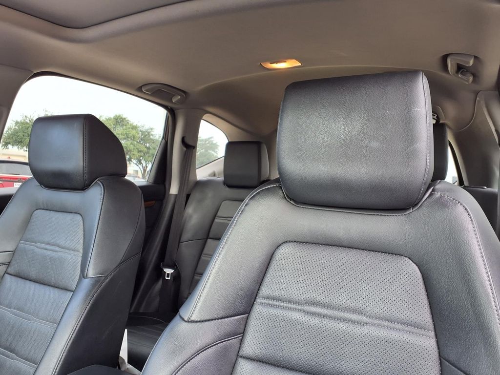 2021 Honda CR-V EX-L - Photo 17
