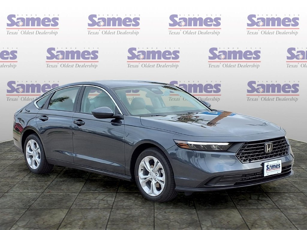 2026 Honda Accord