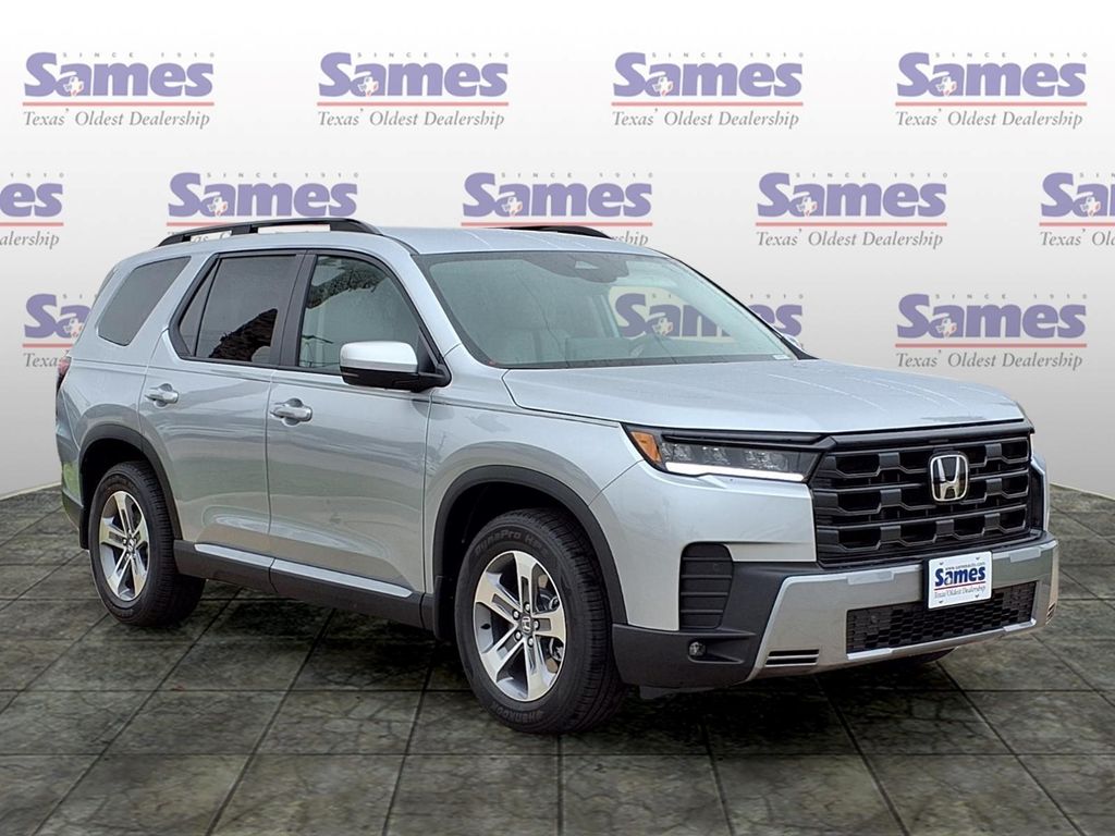 2026 Honda Pilot EX-L 2WD's photo