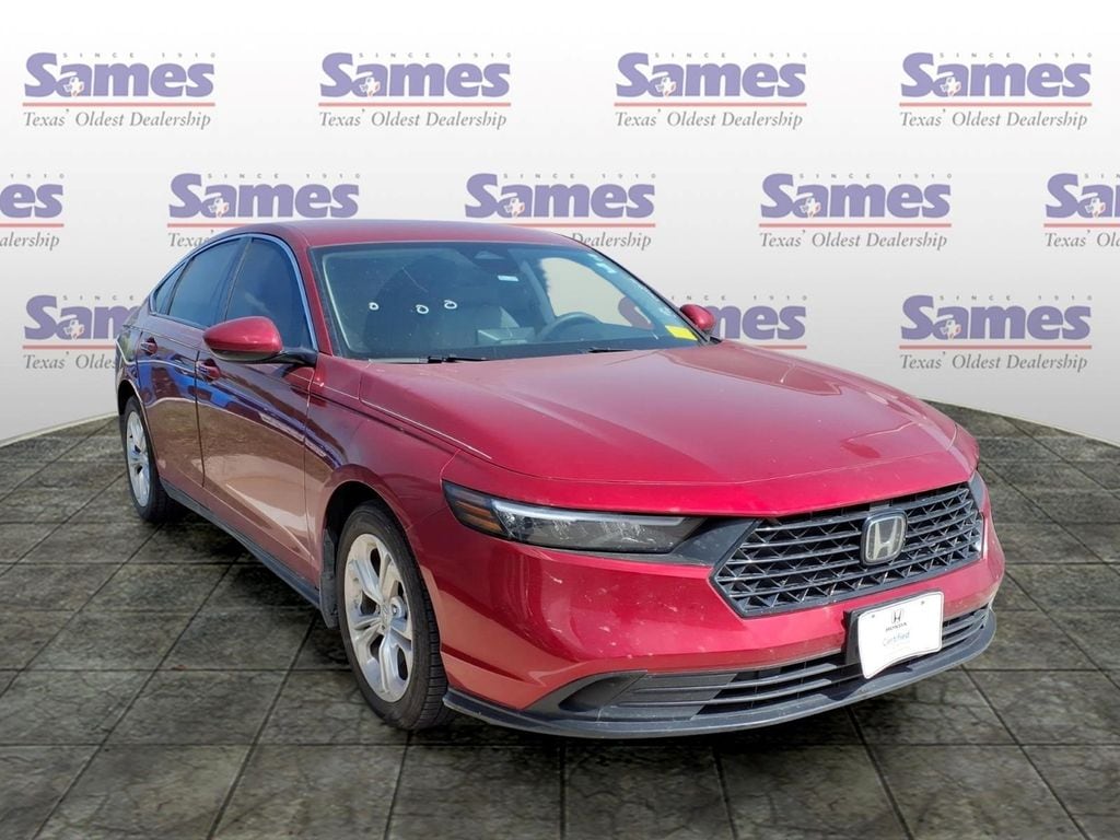 2024 Honda Accord Sedan