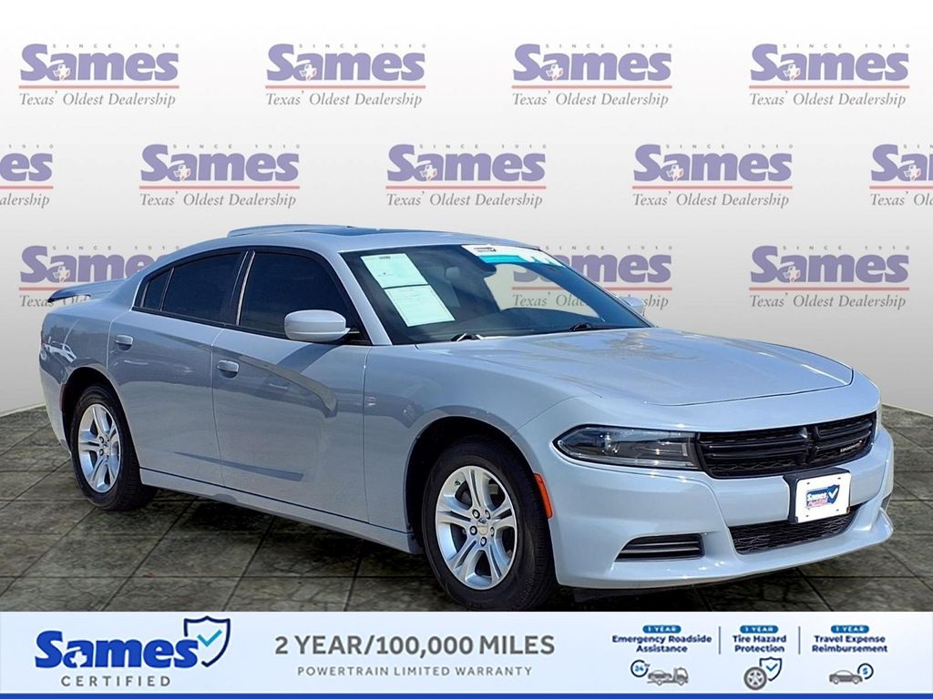 2022 Dodge Charger SXT's photo