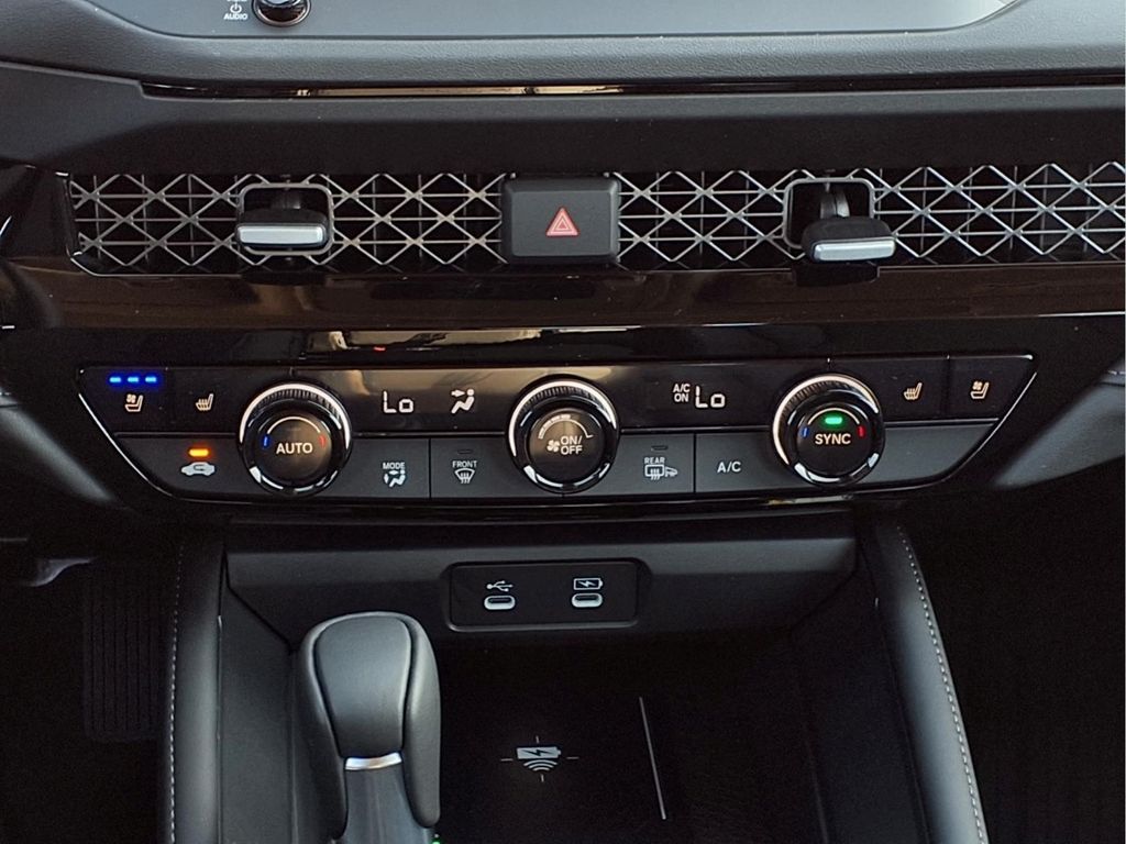 2026 Honda Accord Hybrid Touring - Photo 15