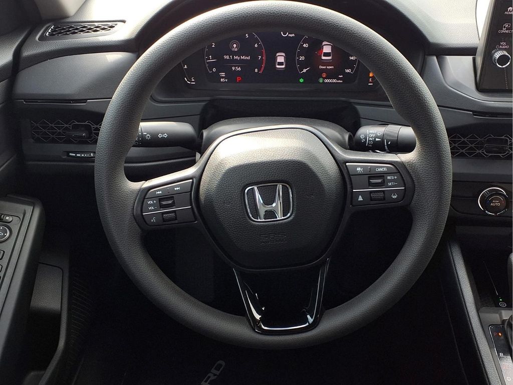 2026 Honda Accord LX - Photo 20