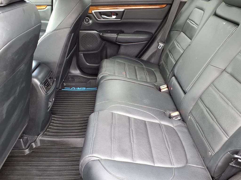 2021 Honda CR-V EX-L - Photo 11